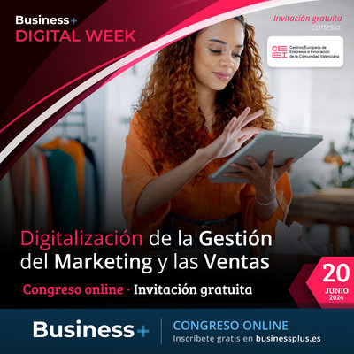 Digital Week 2024: Gestin del marketing y las ventas