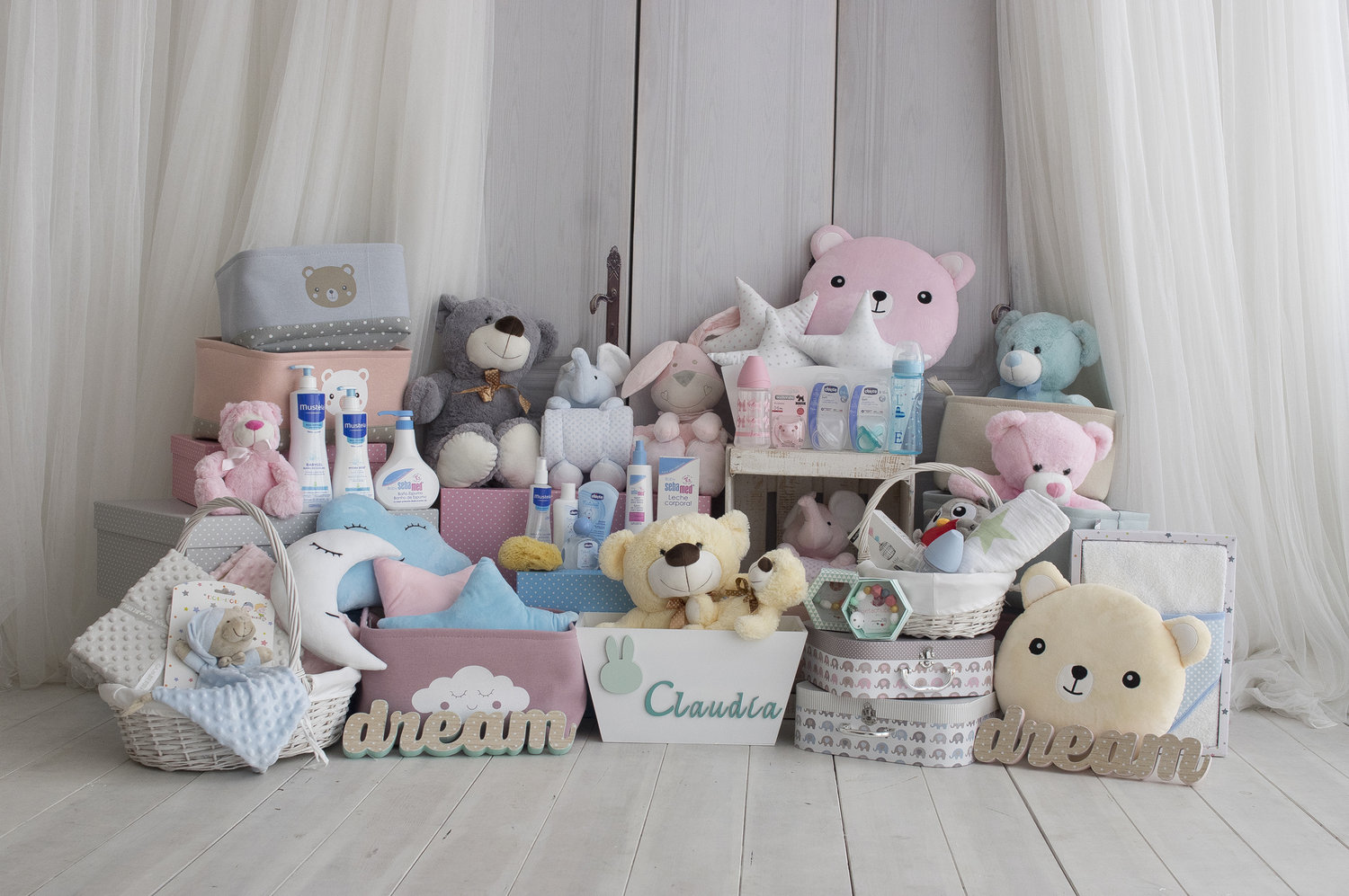 Cestaland - Regalos para bebés y embarazadas