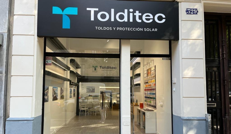 Tolditec / Toldos Barcelona