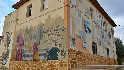 Pintando recuerdos: la Torre del Valle y su galería rural