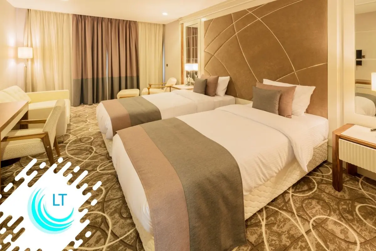 Higiene y limpieza de hoteles: C�mo los hoteles se preparan despu�s del Check-Out