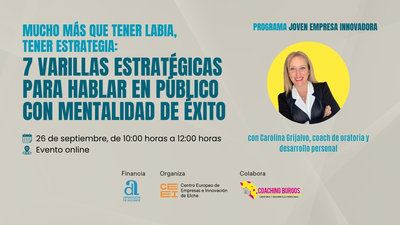 Webinar Hablar en P�blico