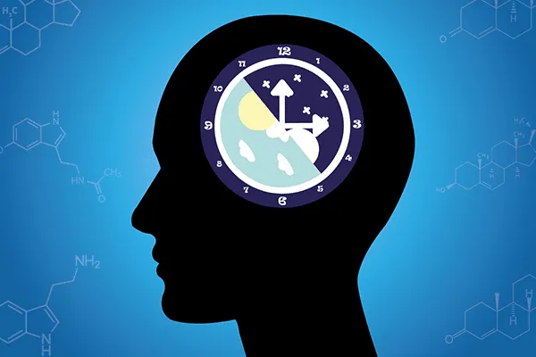 reloj biologico