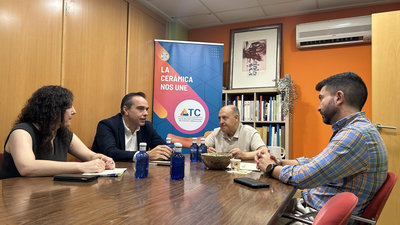 Reunión con ATC