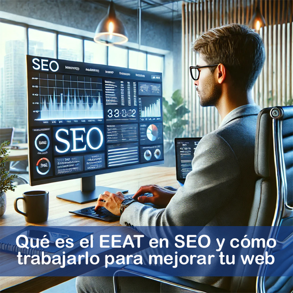 Qu es el EEAT en SEO y cmo optimizarlo para tu web?