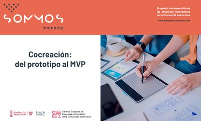 Cocreacin: del prototipo al MVP