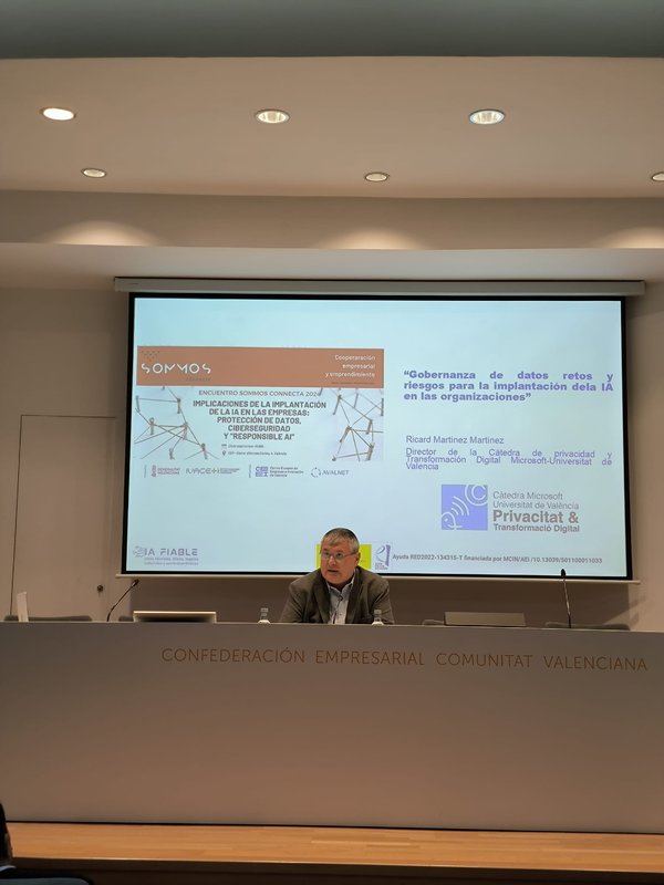 Implicaciones de la implantaci�n de la IA en las Empresas - SOMMOS connecta 26/09 (4)[;;;][;;;]