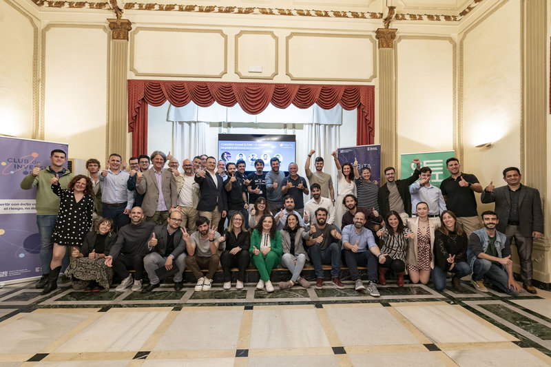 La comunidad Órbita en Castellón Invest & Fest