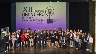 Premios Onda Cero 2024