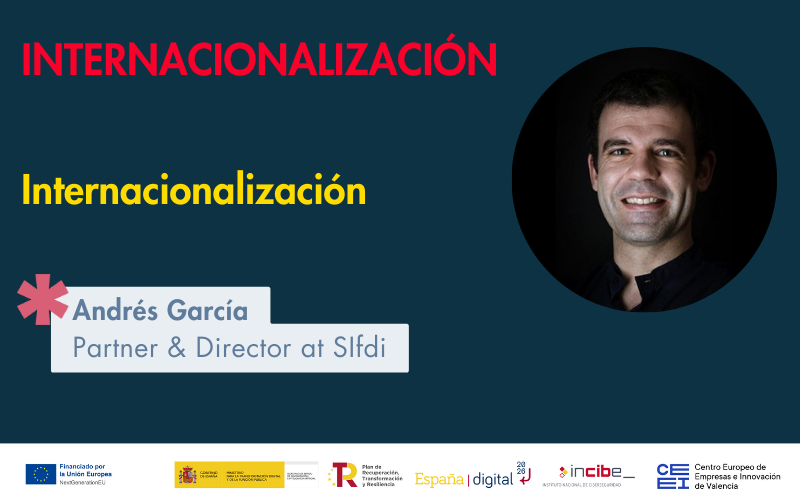 Internacionalización