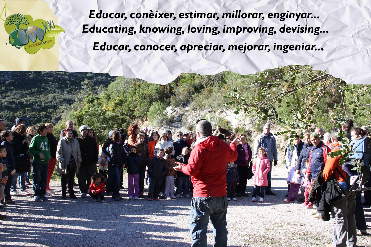 MEDI XXI GABINET SOLUCIONS AMBIENTALS S.L.