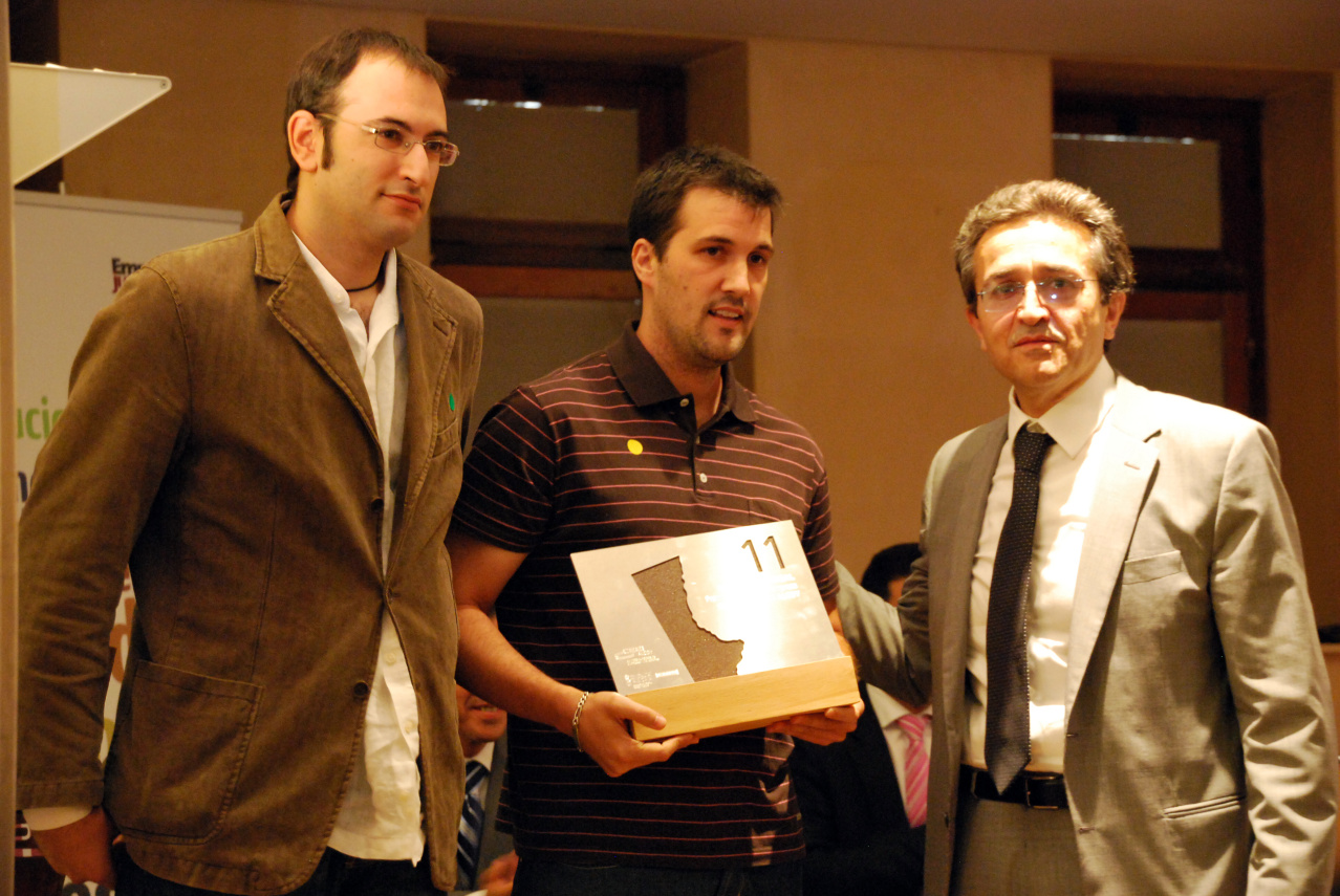 Menci�n especial jurado Glen Biotech