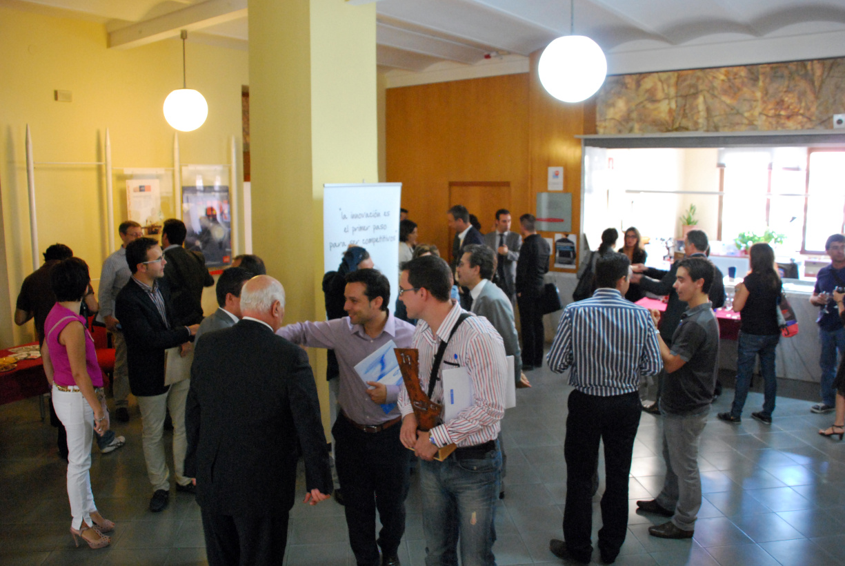 Speed Dating Foro Financiaci�n