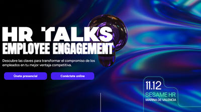 HR Talks: Employee Engagement