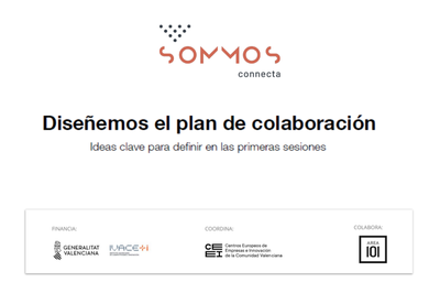 Diseñemos el plan de colaboración