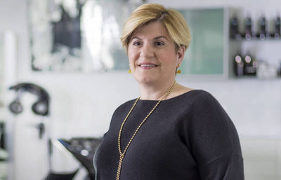 Consuelo Vaquer, CEO de la alcoyana Nirvel, preside el Clúster de Cosmética de la Comunitat Valenciana.