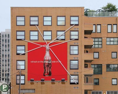 Ambient Marketing o cómo integrar mensajes de marca en entornos cotidianos de manera sorprendente.