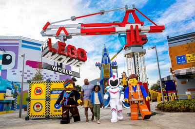 LEGO, del ladrillo que une generaciones a un referente de innovación.