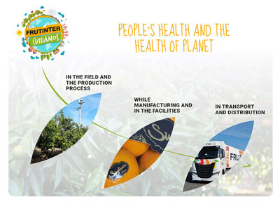 Frutínter, trabajo en equipo, innovación y mejora continua como motores de crecimiento.