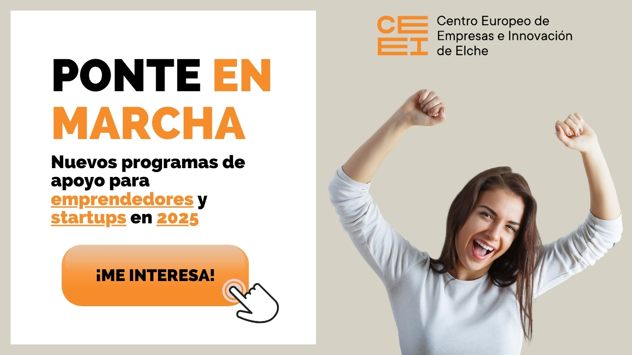 Ponte en marcha 2025