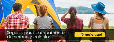 campamentos