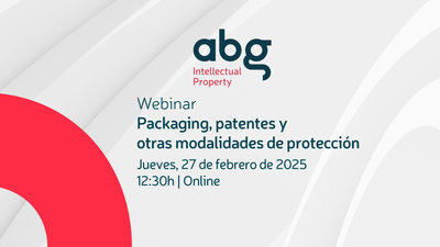 Webinar patentar packaging