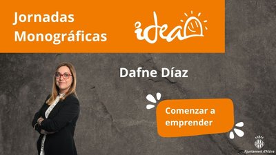 Comienza a emprender