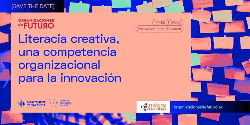 Literacia creativa, una competencia organizacional para la innovacin