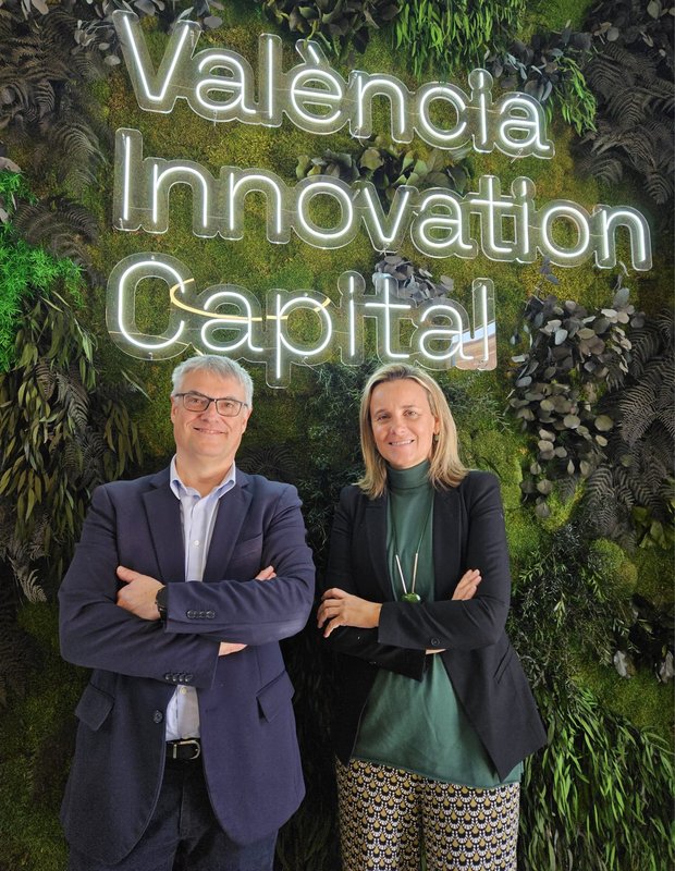 Convenio colaboración CEEI Valencia y València Innovation Capital