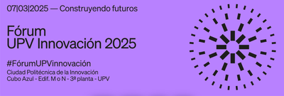 Frum UPV Innovacin 2025