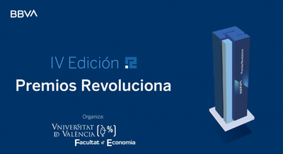 Premios Revoluciona | IV Edicin