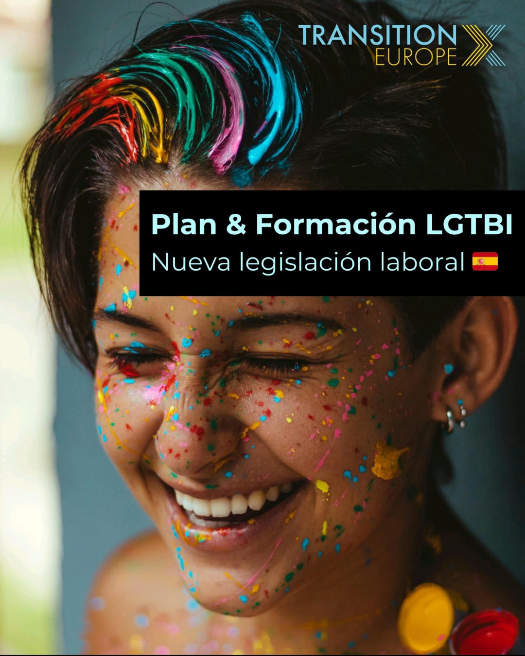 Nueva legislación laboral LGTBI España