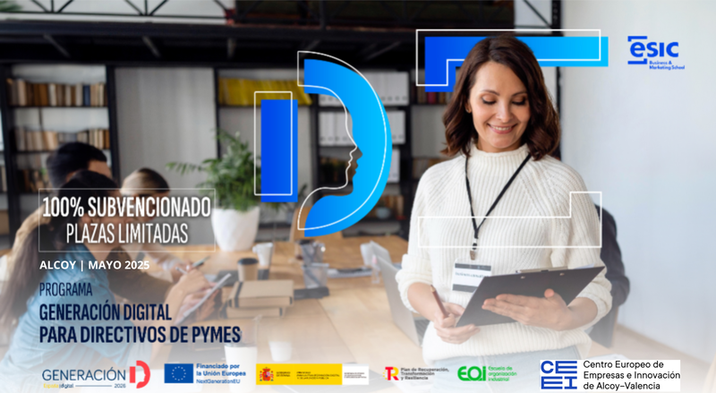 Curso Transformación Digital para empresas