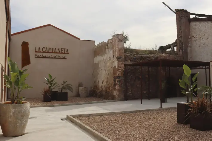 La Campaneta, factoría cultural donde el legado histórico se encuentra con la innovación, acoge un Focus Pyme