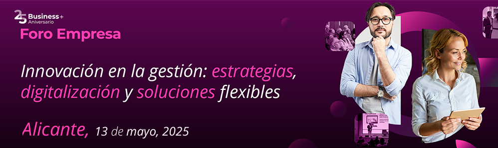 Foro Business + 25