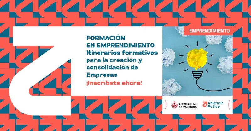 Itinerarios emprendimiento