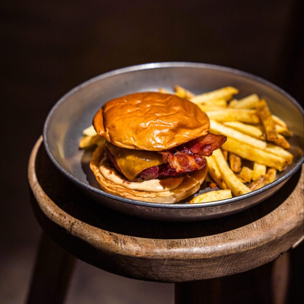 Hamburguesería Frankie Burgers - Alcalá de Henares