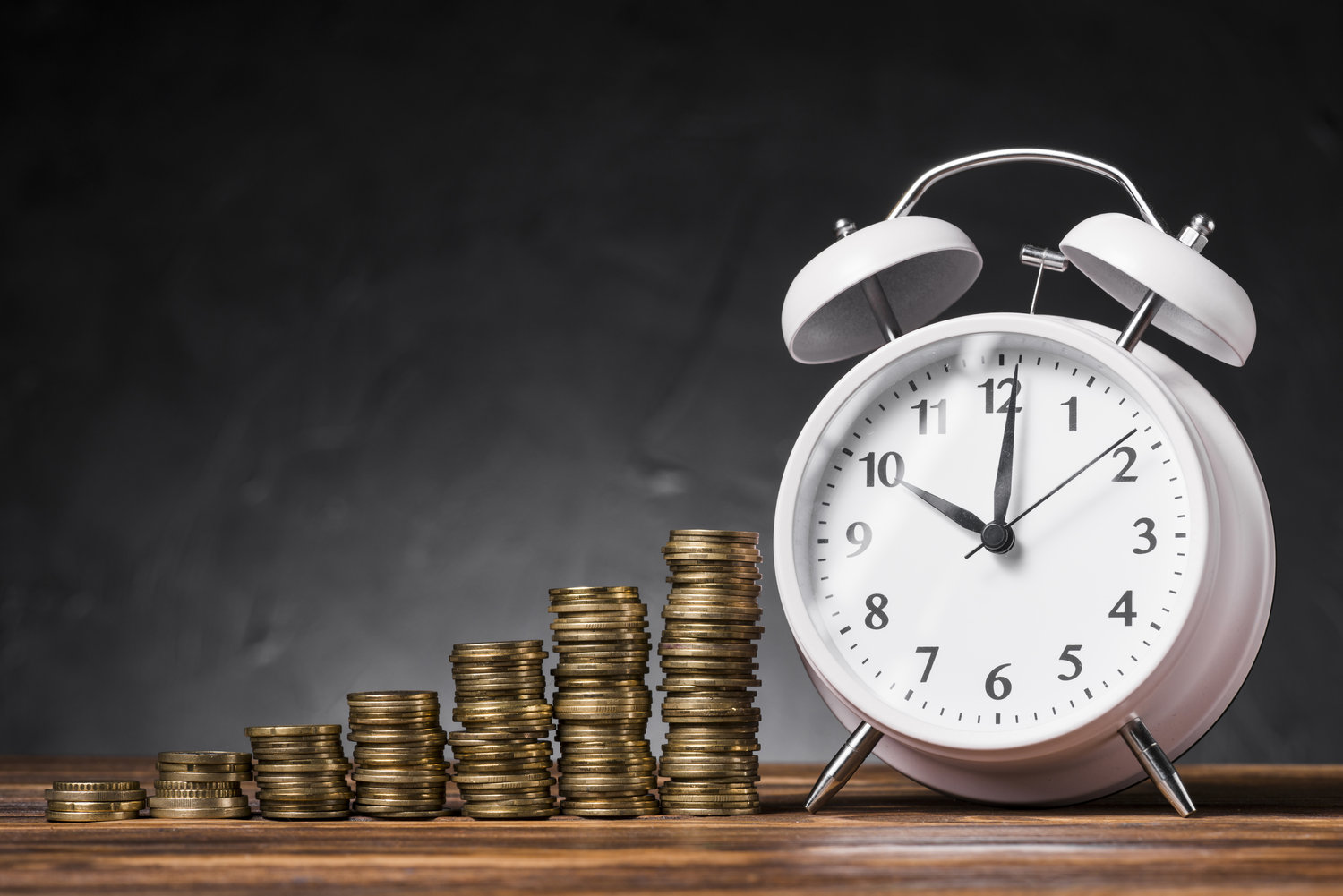 Horario de inversi�n