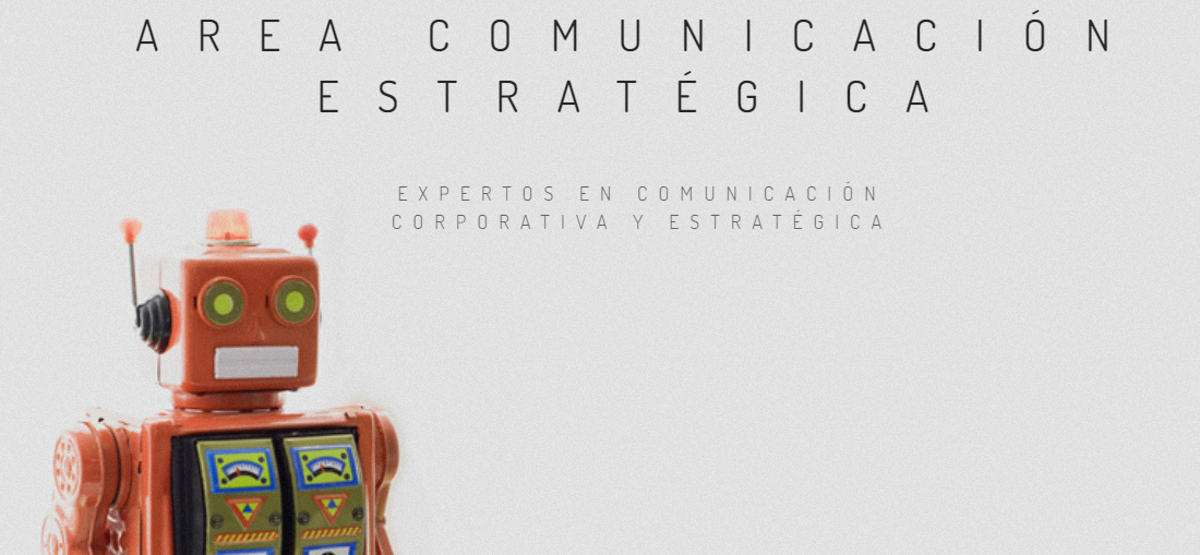 AREA Comunicaci�n Estrat�gica