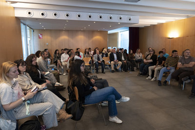 CEEI Castellón acogió el acto de bienvenida