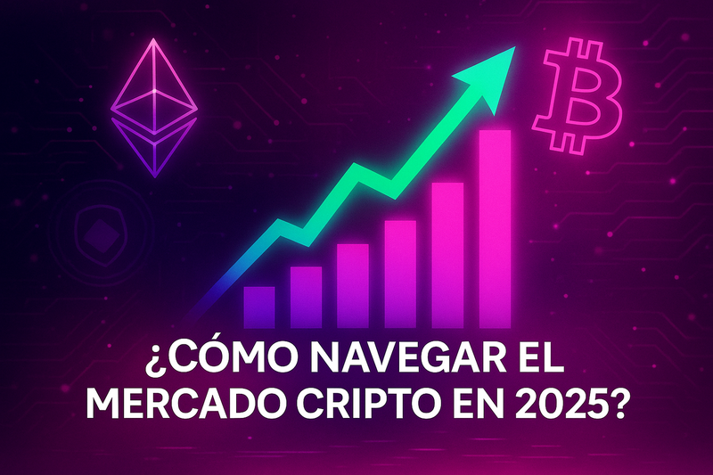 Portada navegar el mundo cripto