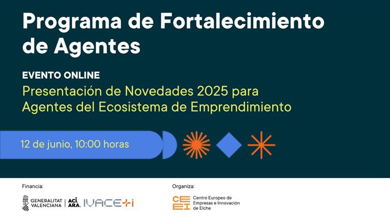 Presentación Novedades CEEI 25