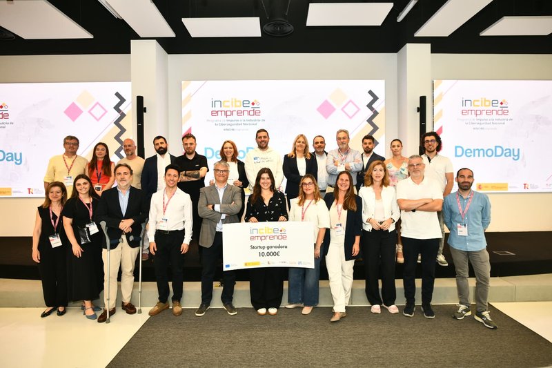 Demo Day Incibe