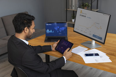 Trading con IA