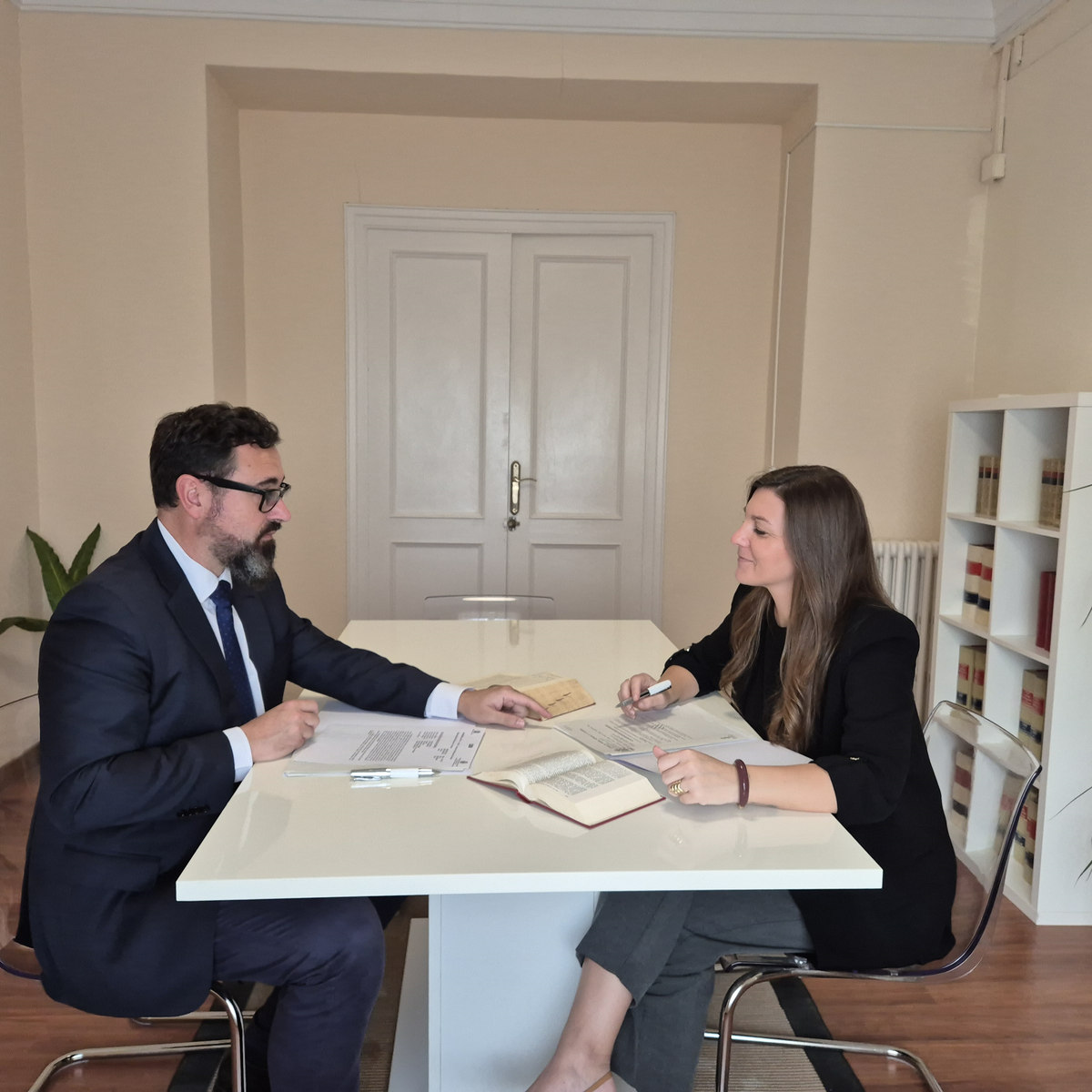 Corvi & Martínez Studio Legale