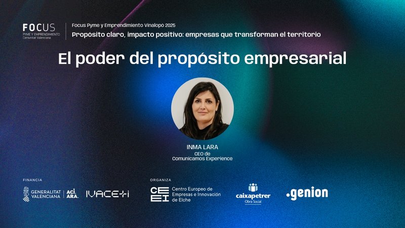 El poder del propósito empresarial