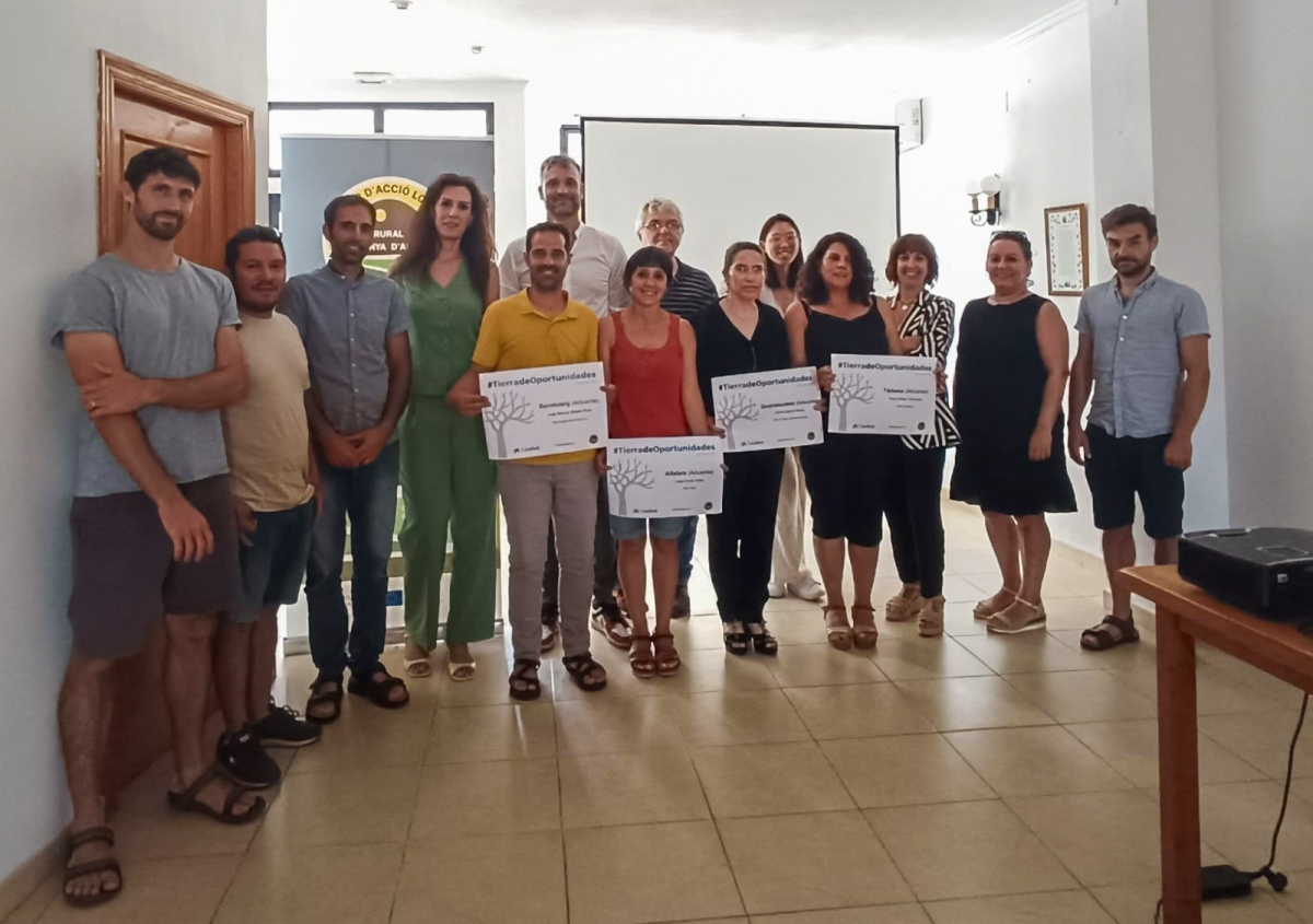 Entrega de premios 2025