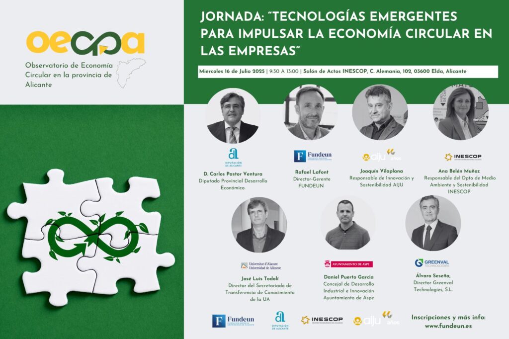jornada fundeun economia circular