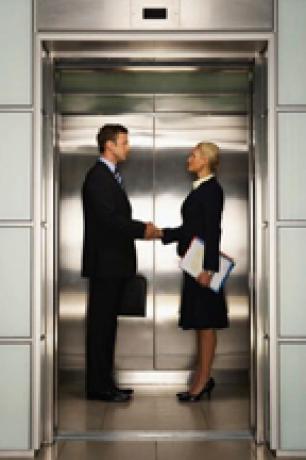 elevator pitch