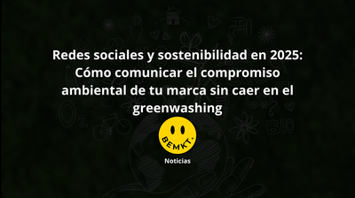 Redes Sociales y Sostenibilidad